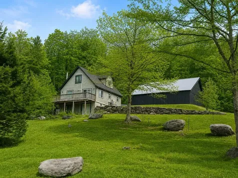 198 East Hill Road Wardsboro VT 05355