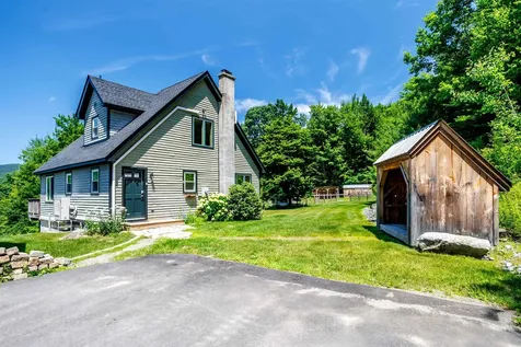 198 East Hill Road Wardsboro VT 05355