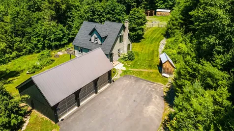 198 East Hill Road Wardsboro VT 05355