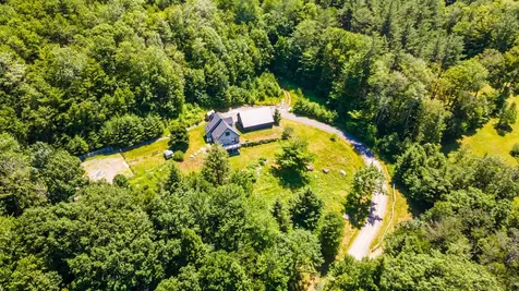 198 East Hill Road Wardsboro VT 05355