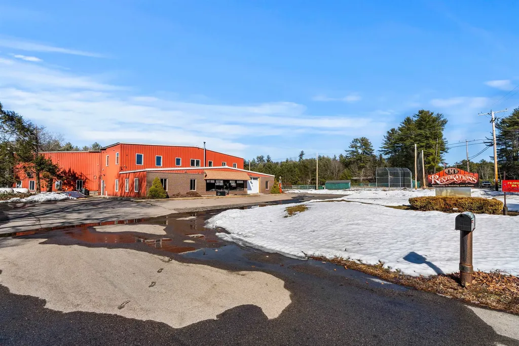 269 Proctor Hill Road Hollis NH 03049