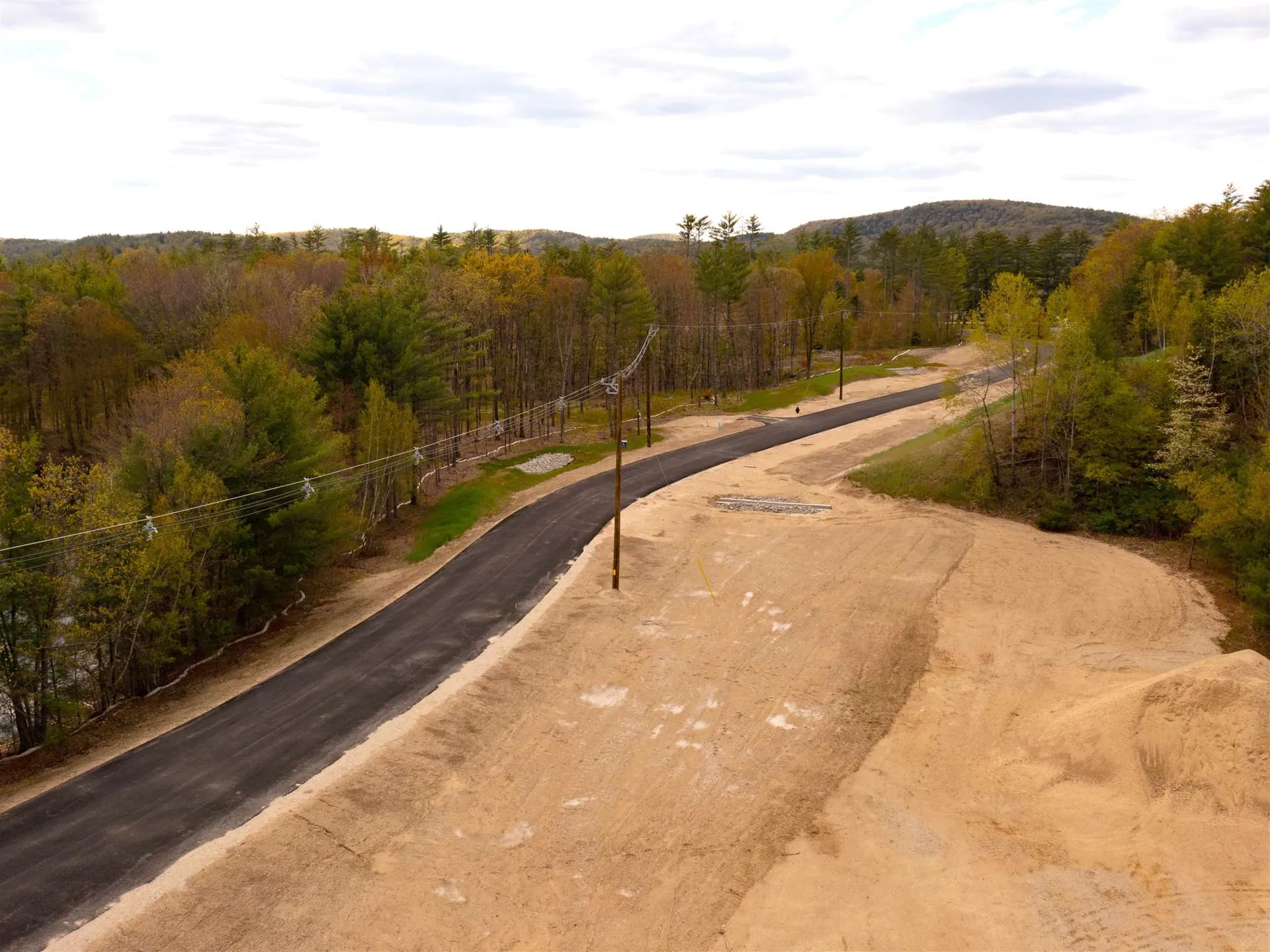 Map 6 Lot 15-8 Off Opportunity Drive Winchester NH 03470