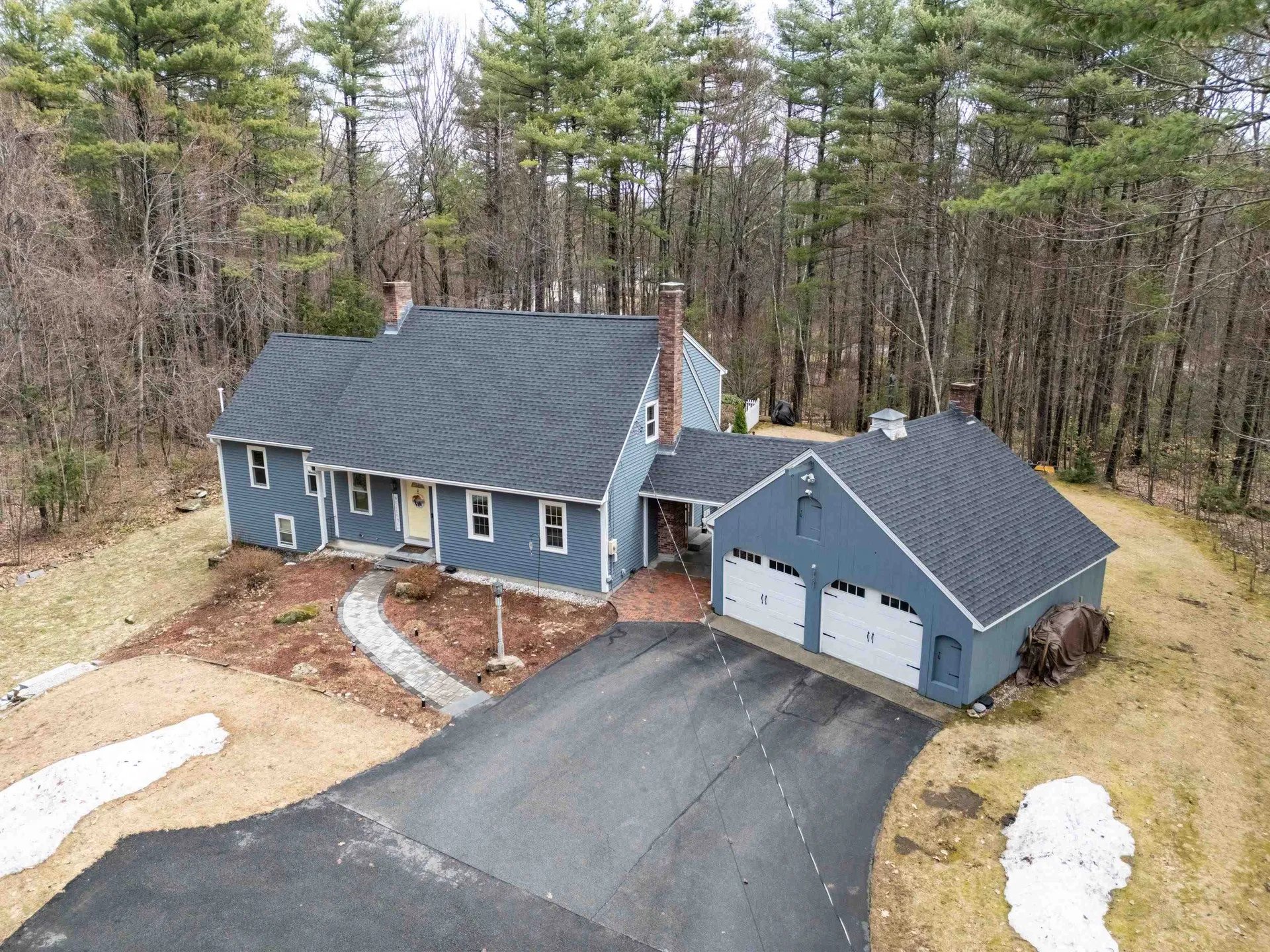 37 Mcgettigan Road Milford NH 03055