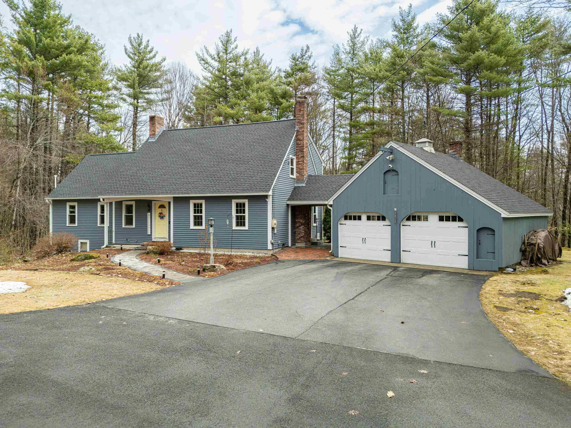 37 Mcgettigan Road Milford NH 03055