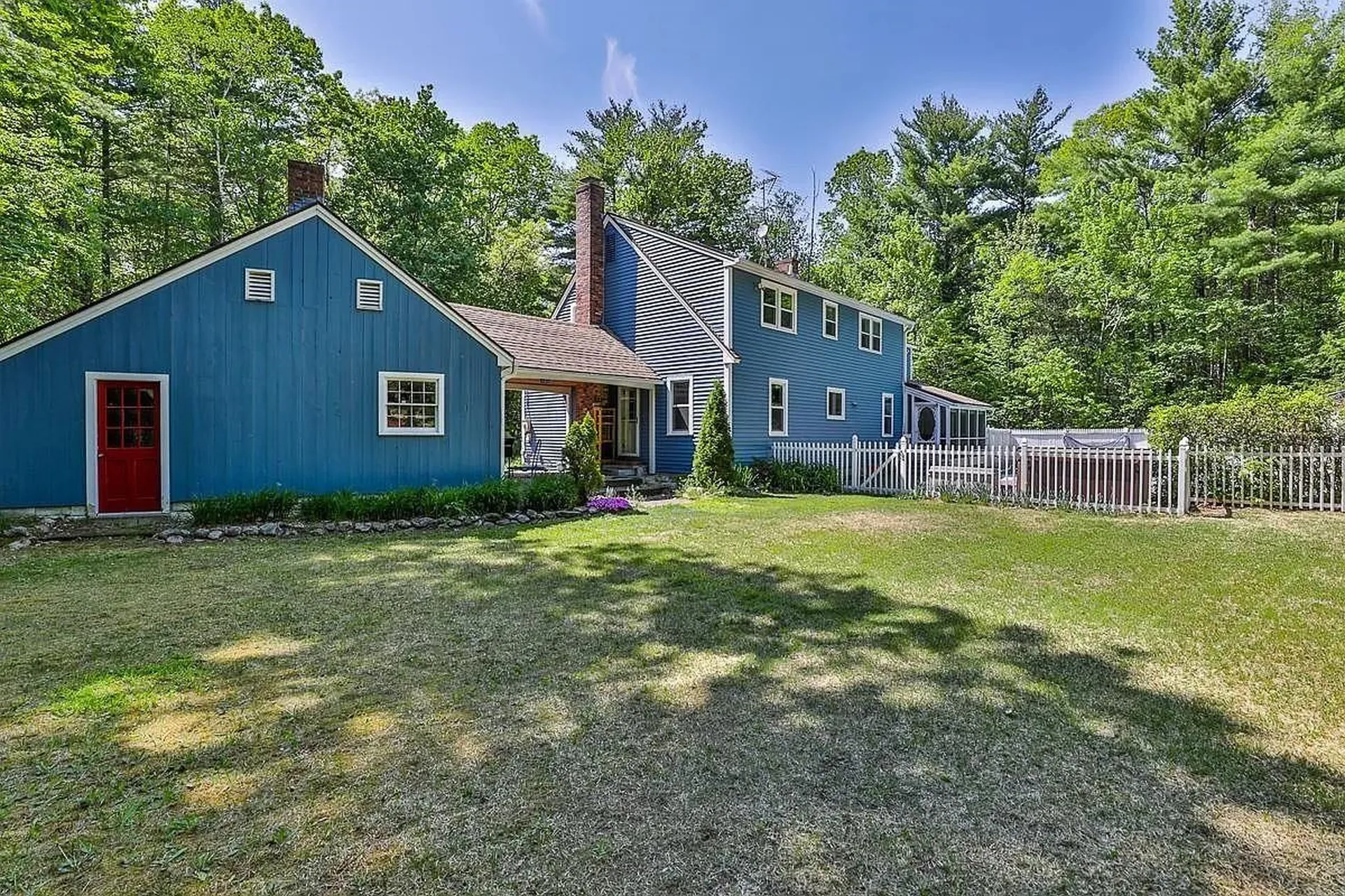 37 Mcgettigan Road Milford NH 03055