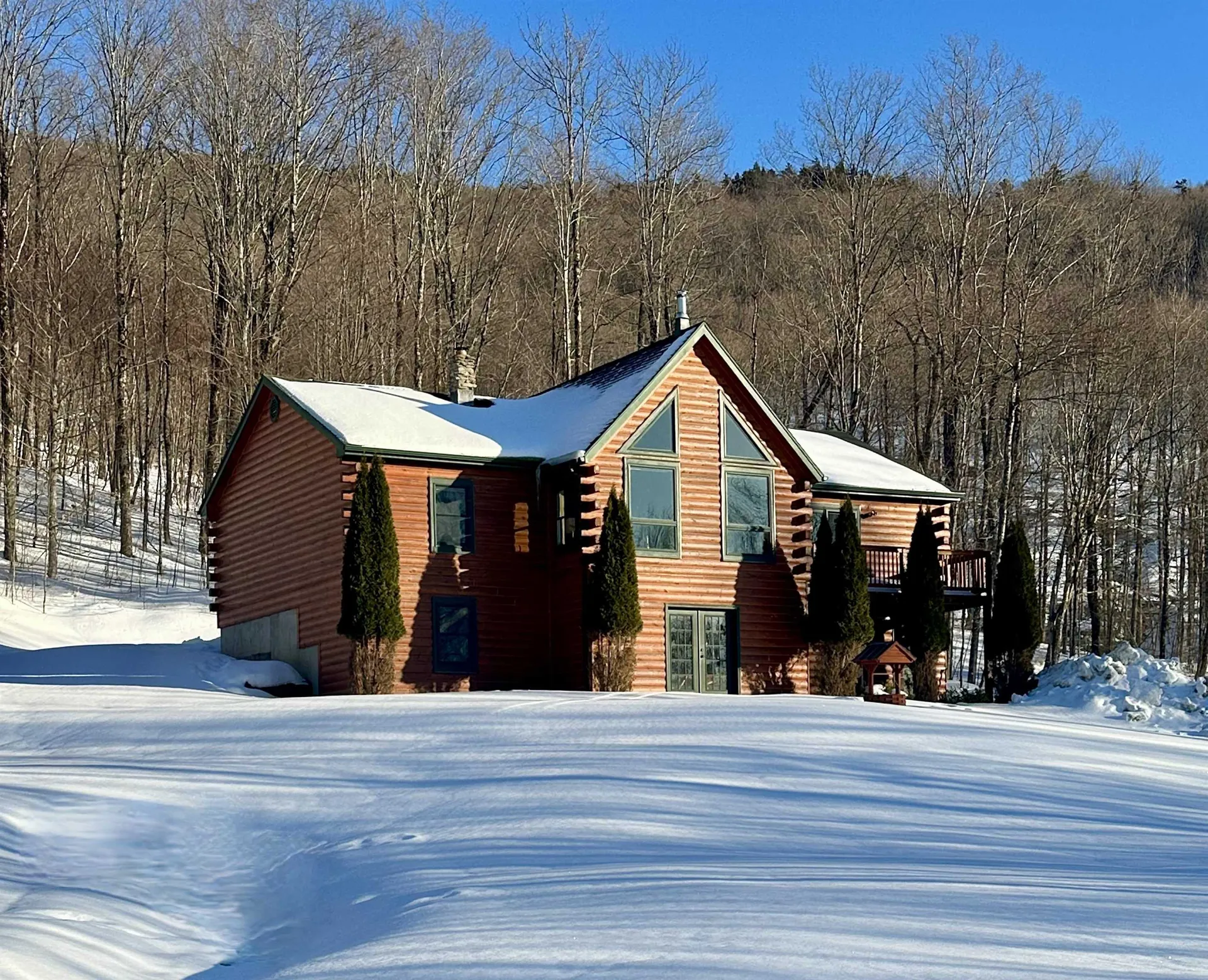 Danby VT, 1052 Little Village Road