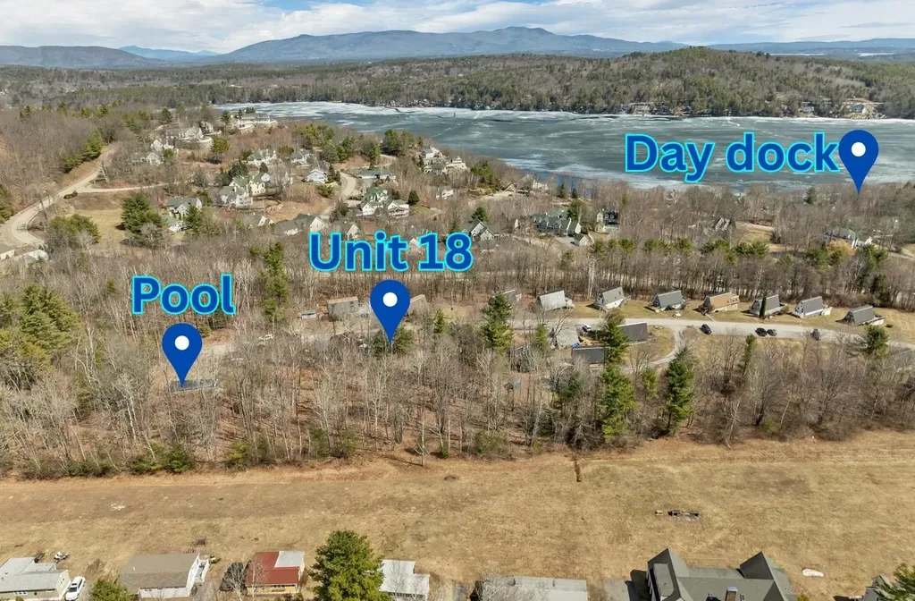 1 East Bluff Highlands Road Meredith NH 03253