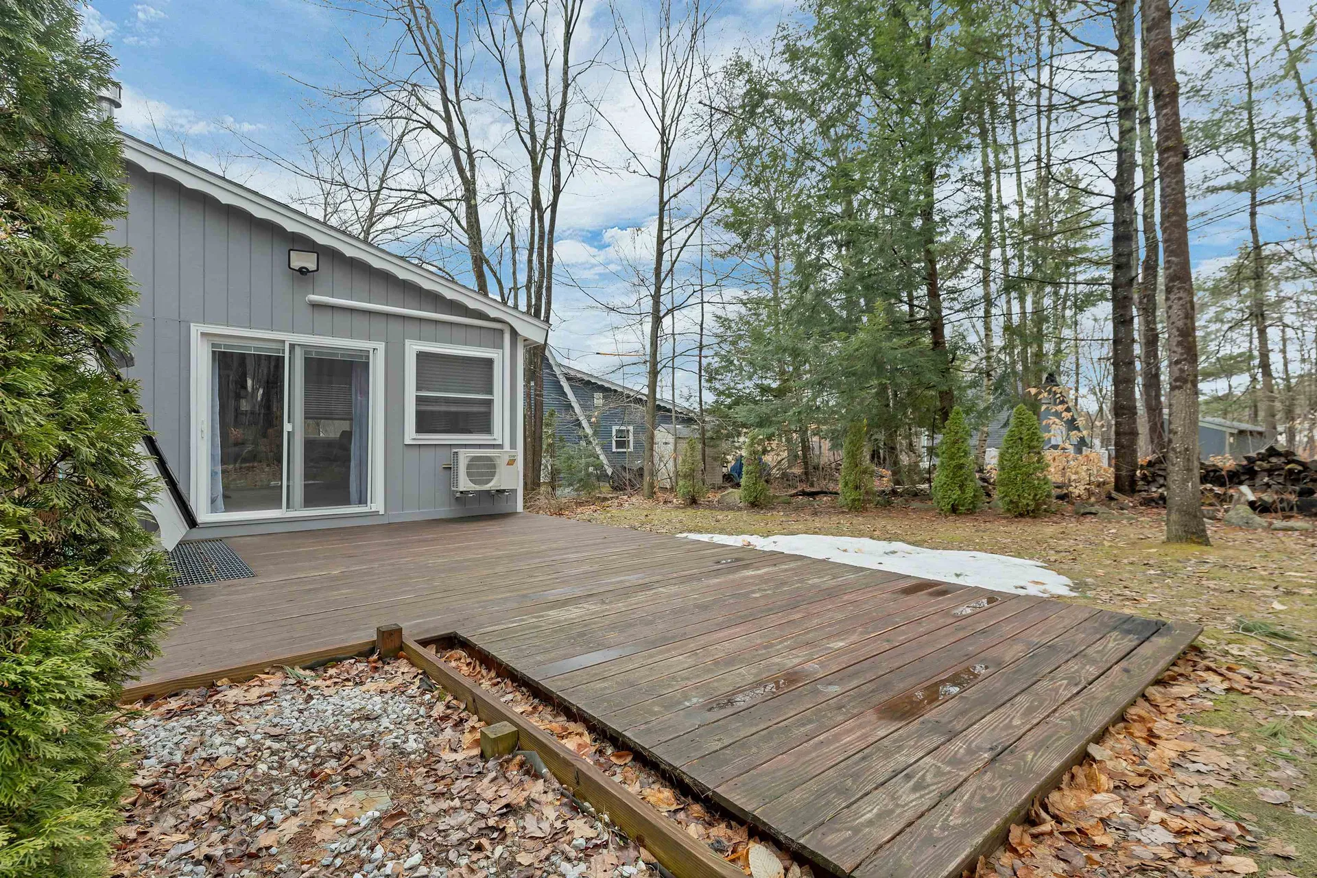 1 East Bluff Highlands Meredith NH 03253