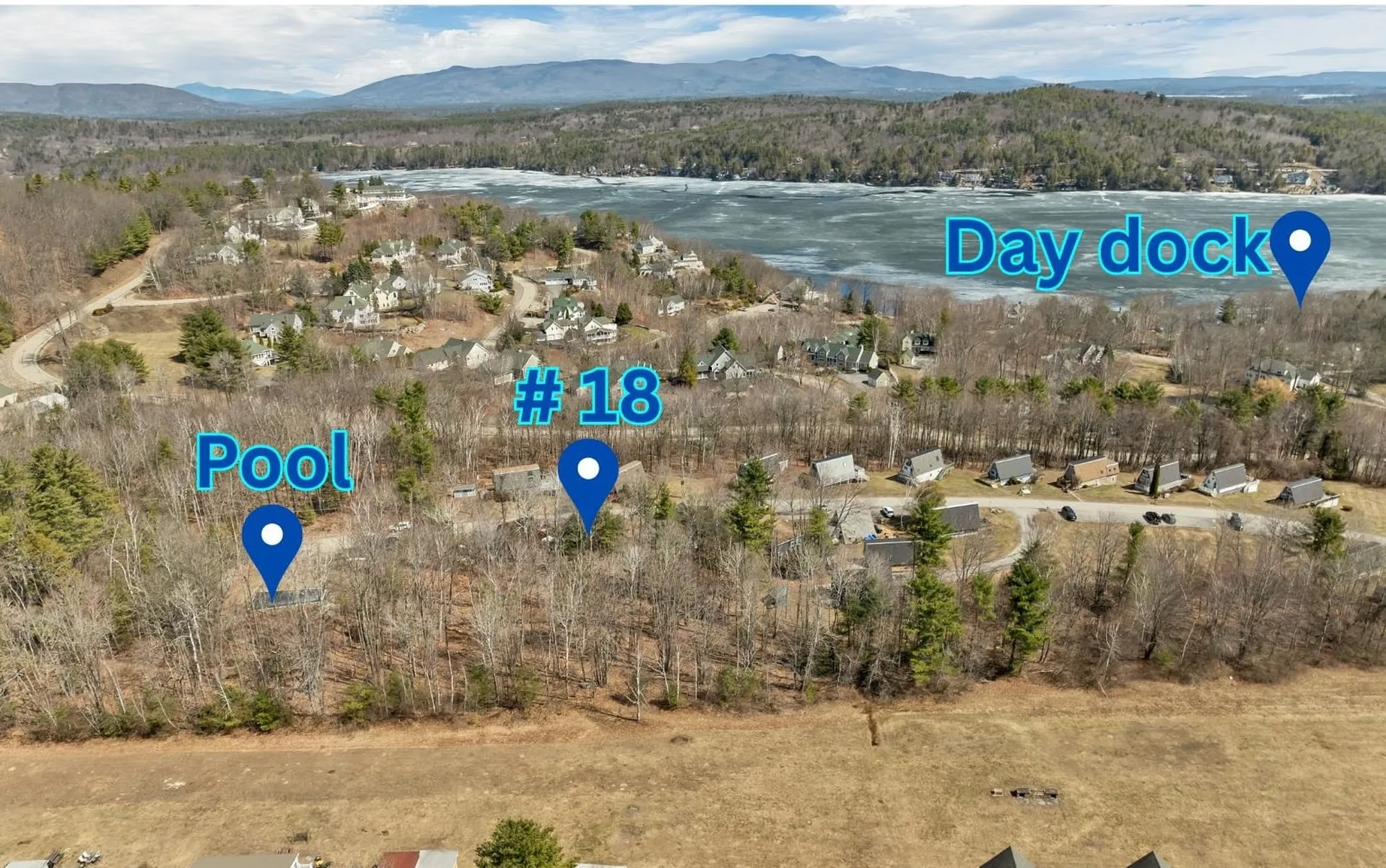 1 East Bluff Highlands Meredith NH 03253