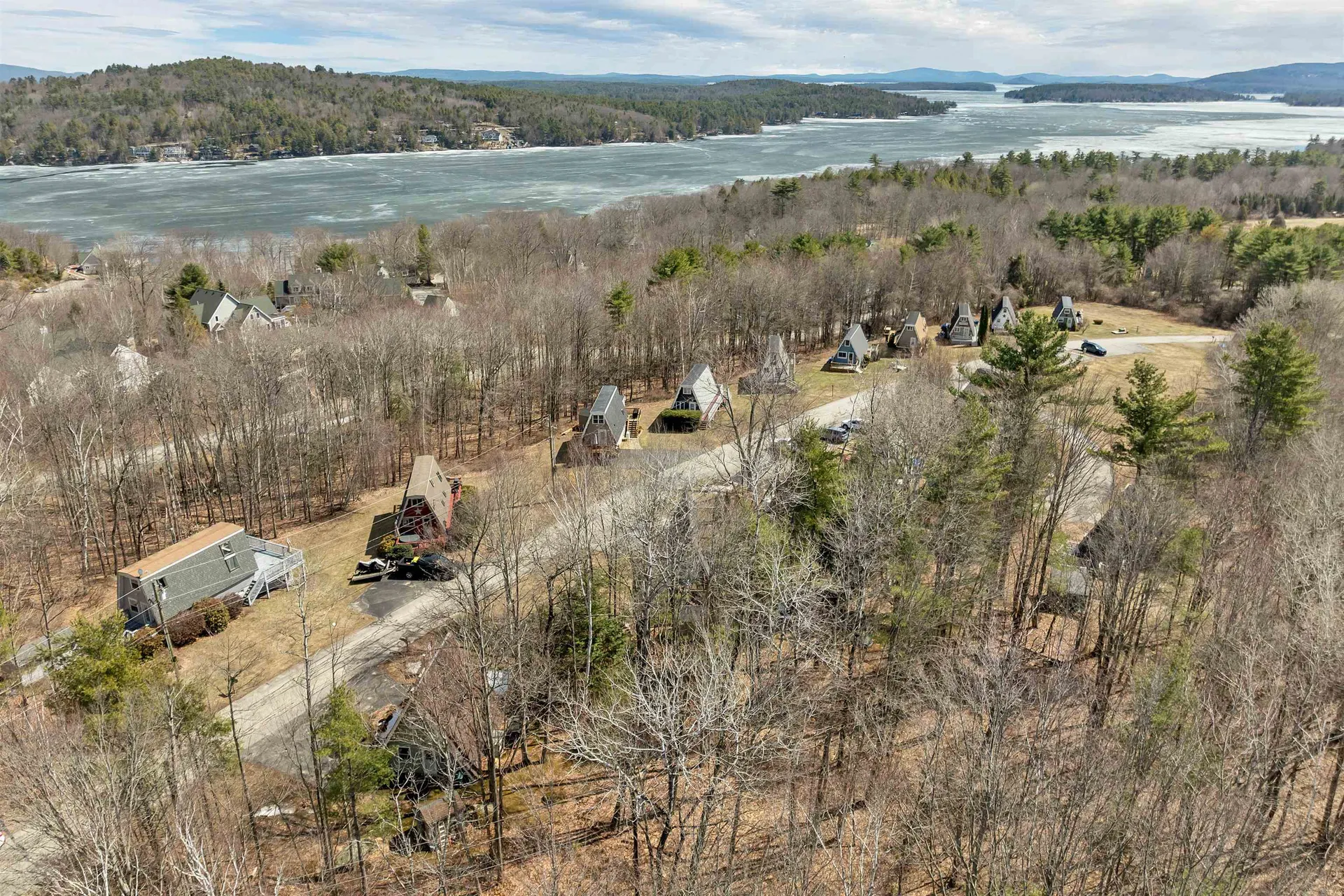 1 East Bluff Highlands Meredith NH 03253