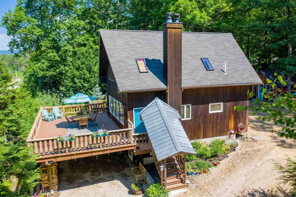 1642 Nh Route 175 Thornton NH 03285