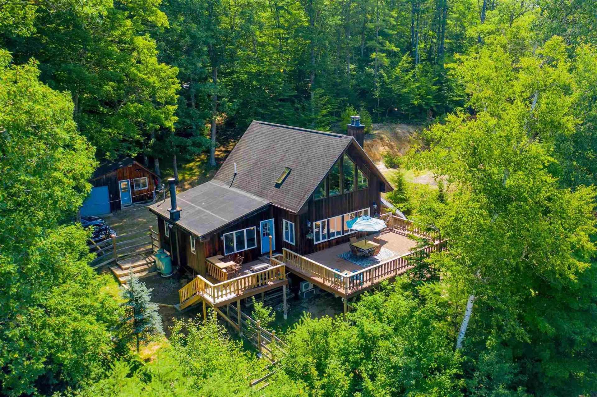 1642 Nh Route 175 Thornton NH 03285