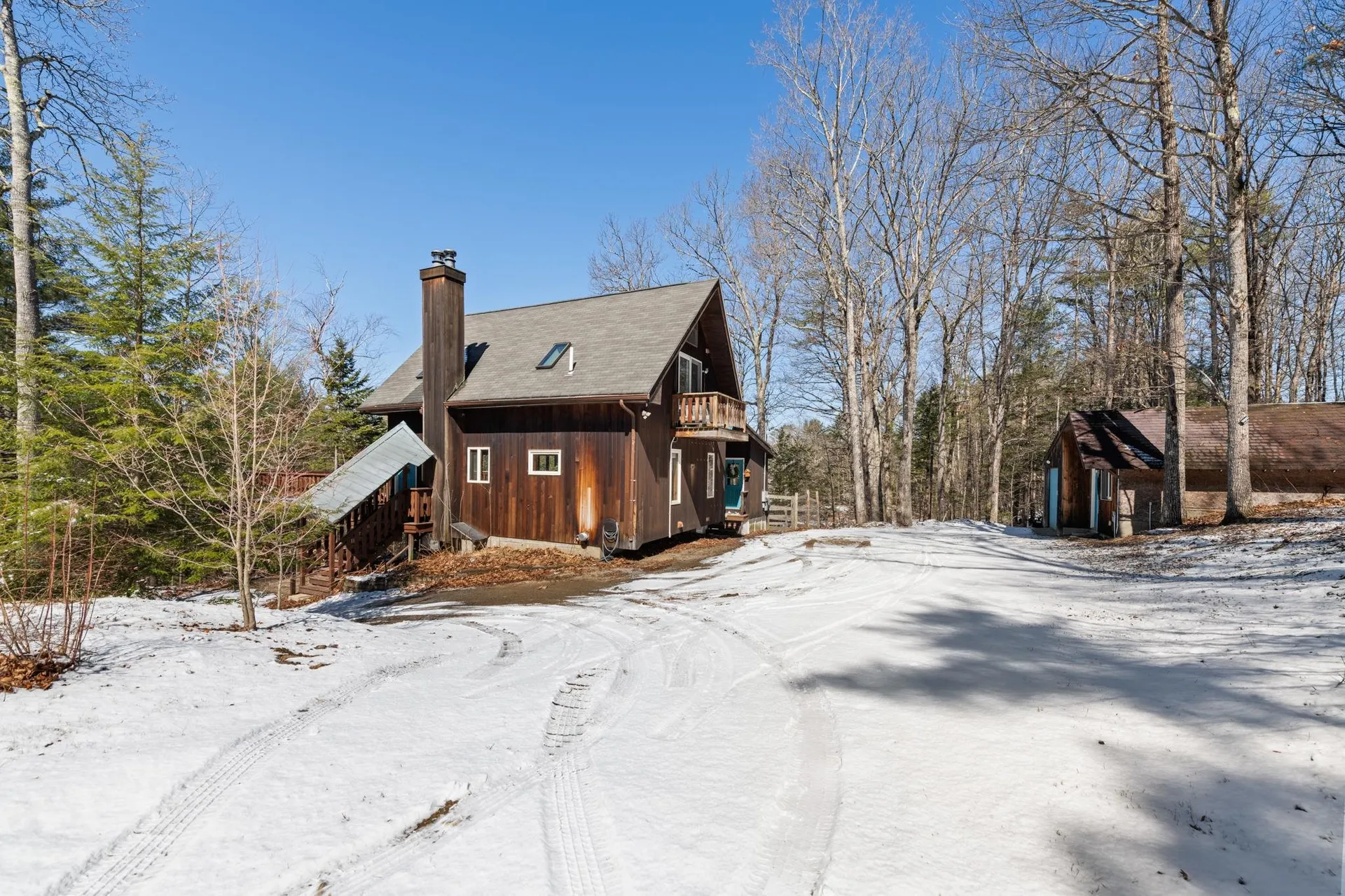 1642 Nh Route 175 Thornton NH 03285