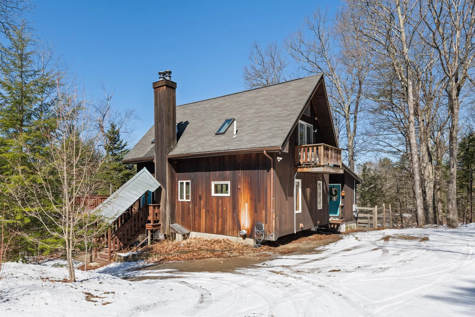 1642 Nh Route 175 Thornton NH 03285