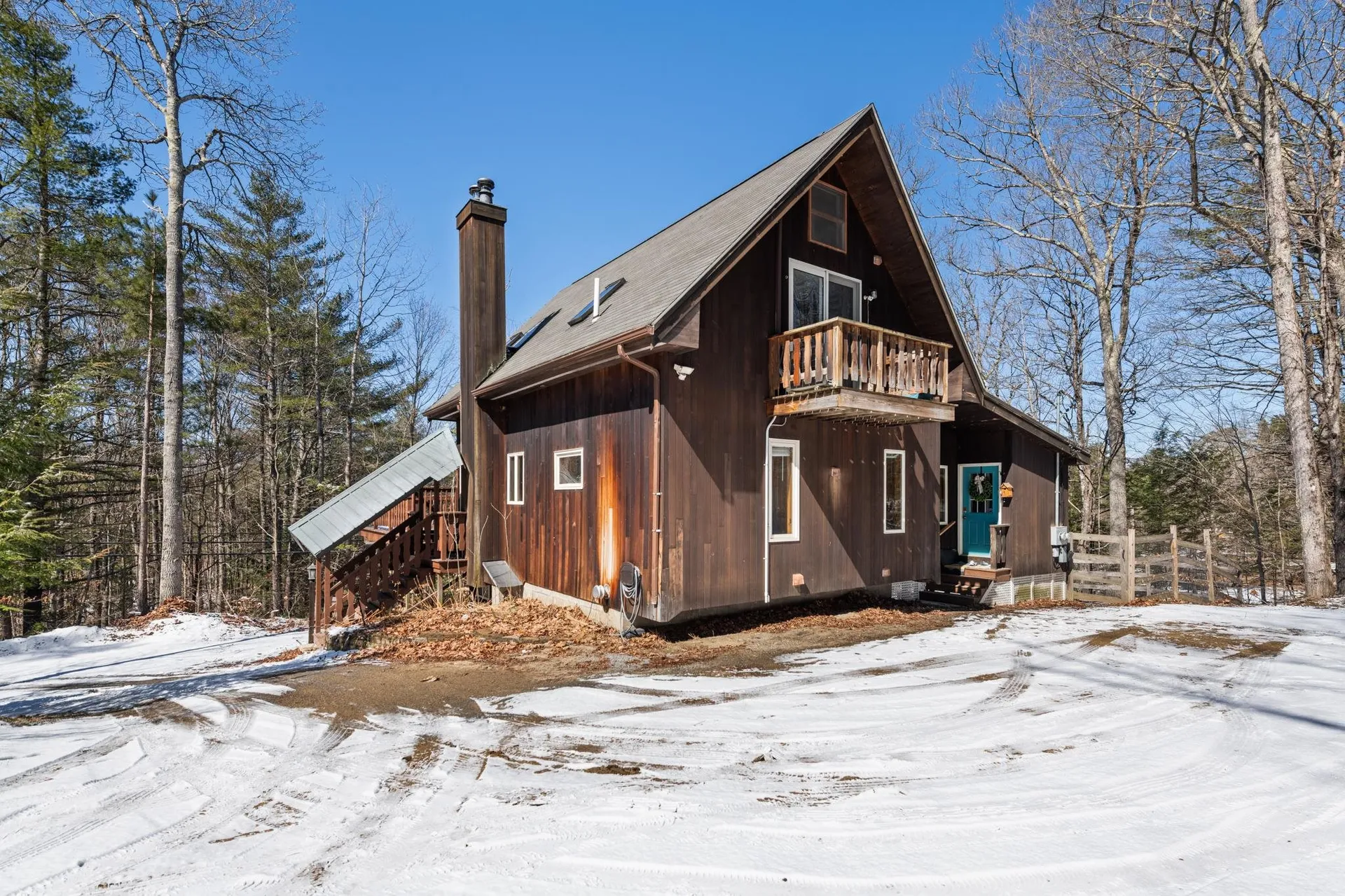 1642 Nh Route 175 Thornton NH 03285