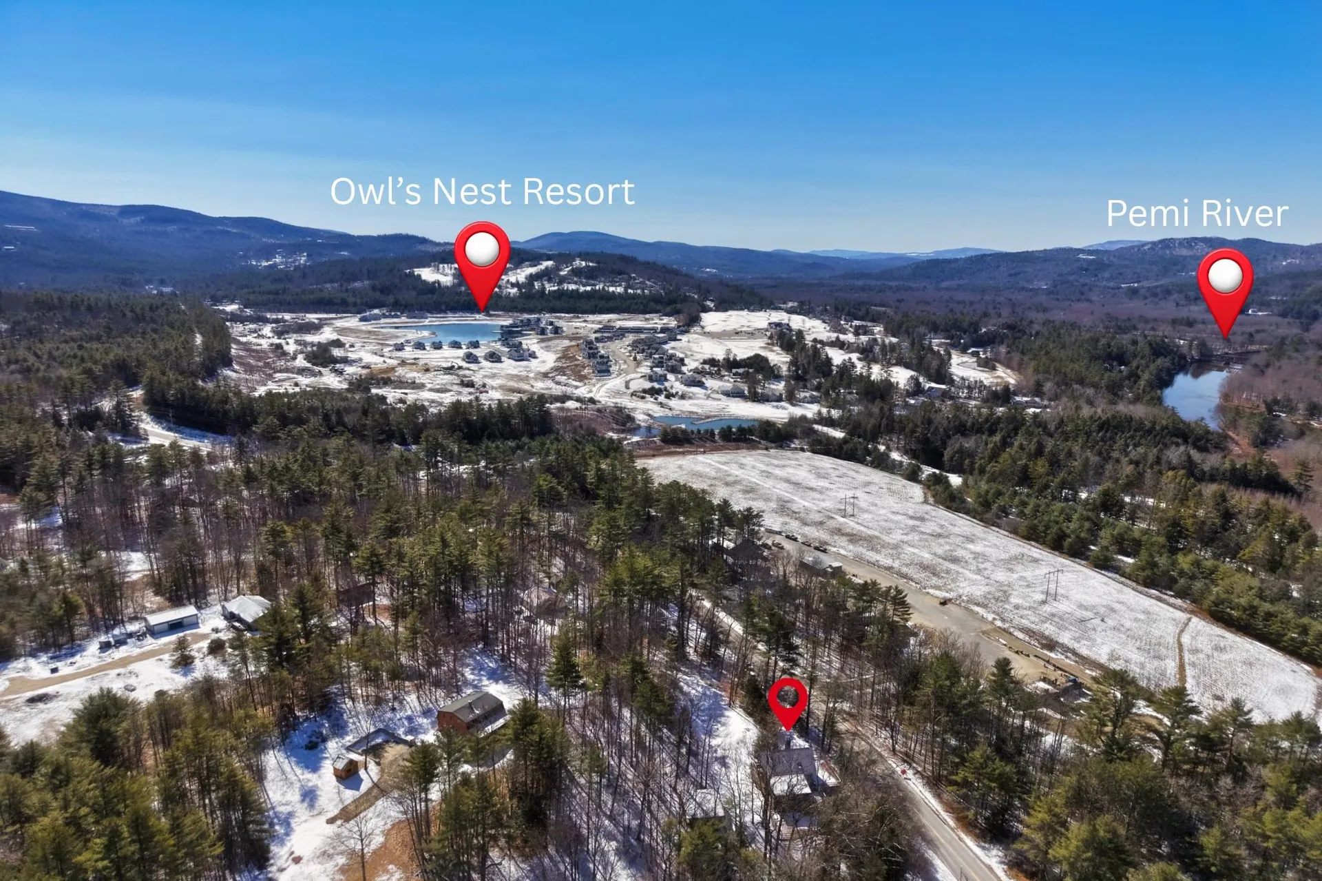 1642 Nh Route 175 Thornton NH 03285