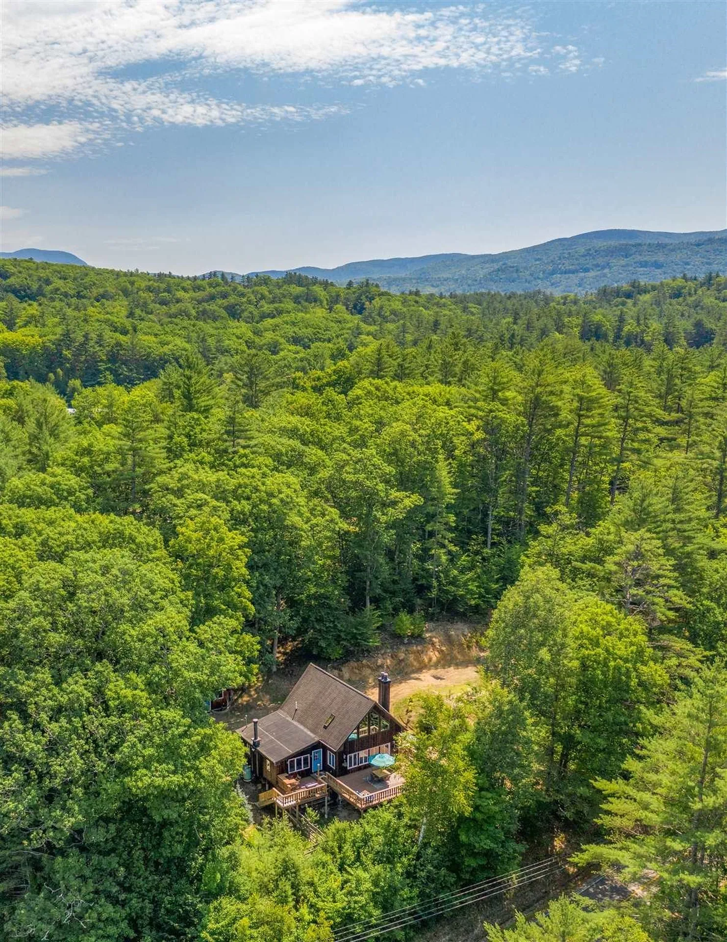 1642 Nh Route 175 Thornton NH 03285