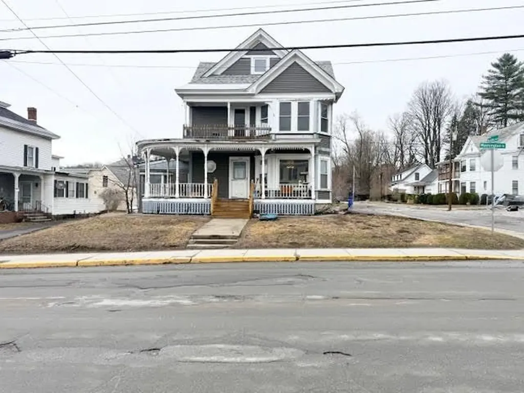 102 Washington Street Barre City VT 05641
