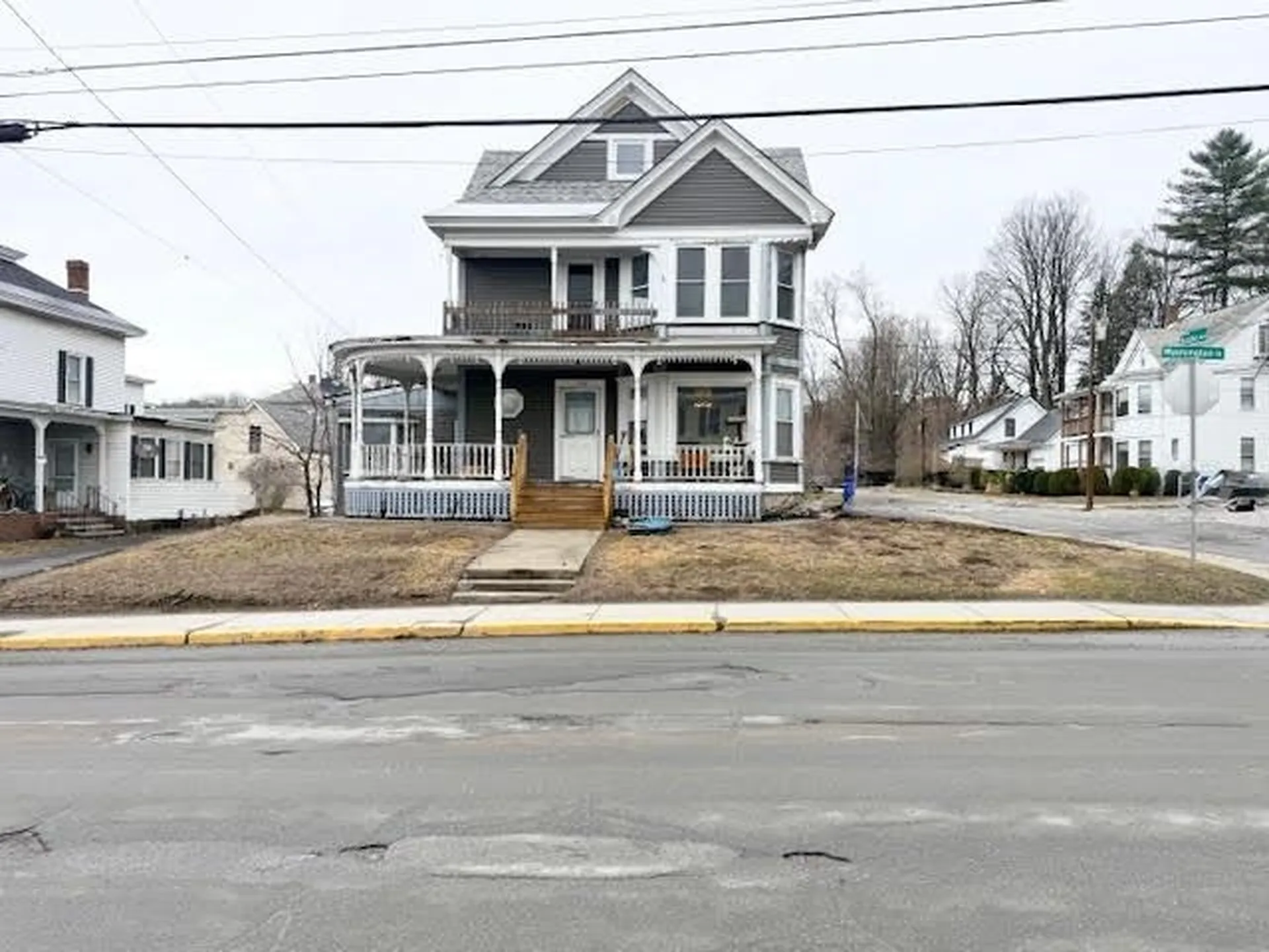 102 Washington Street Barre City VT 05641