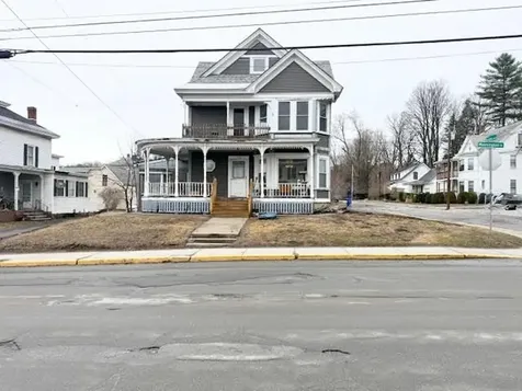 102 Washington Street Barre City VT 05641