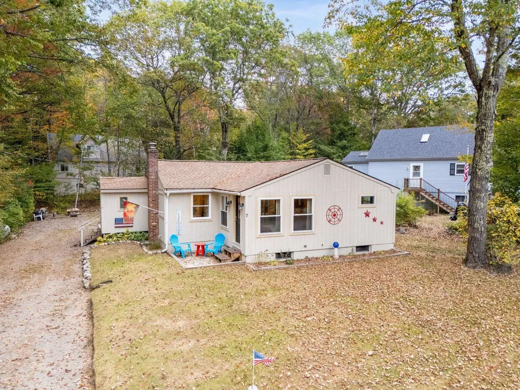 7 Eden Lane Moultonborough NH 03254