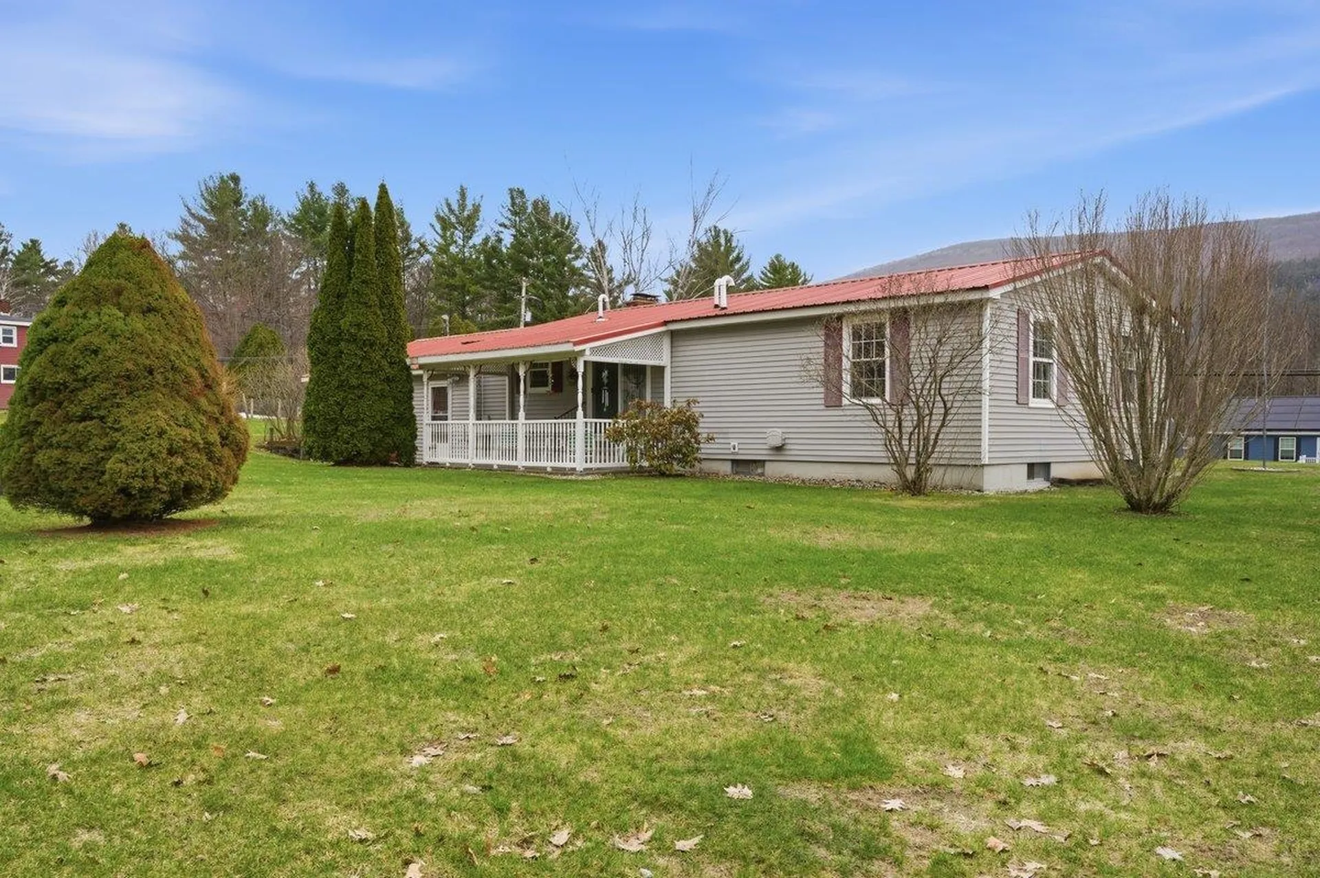 1808 East Road Bennington VT 05201