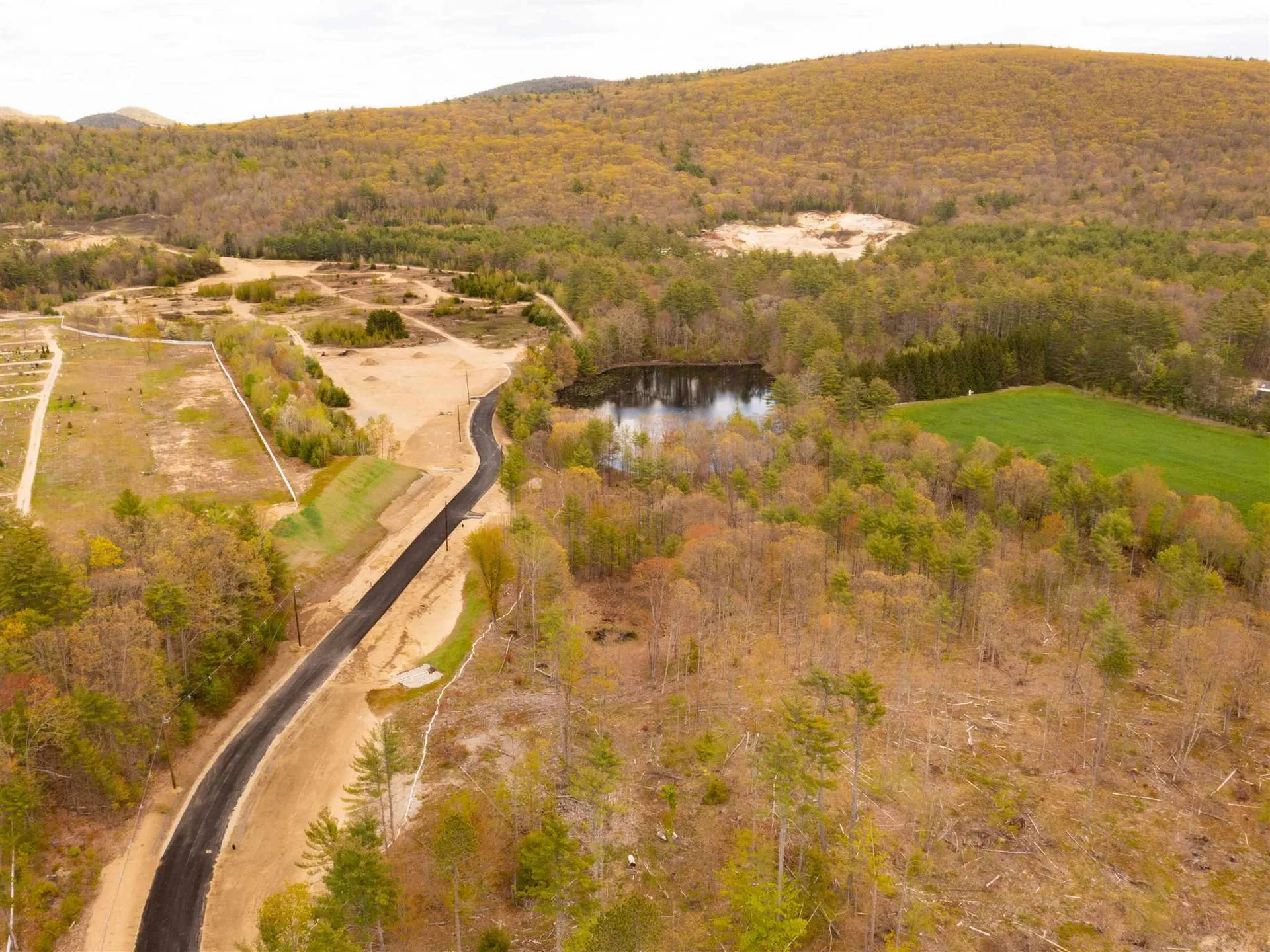 Map 6 Lot 15-0 Off Opportunity Drive Winchester NH 03470