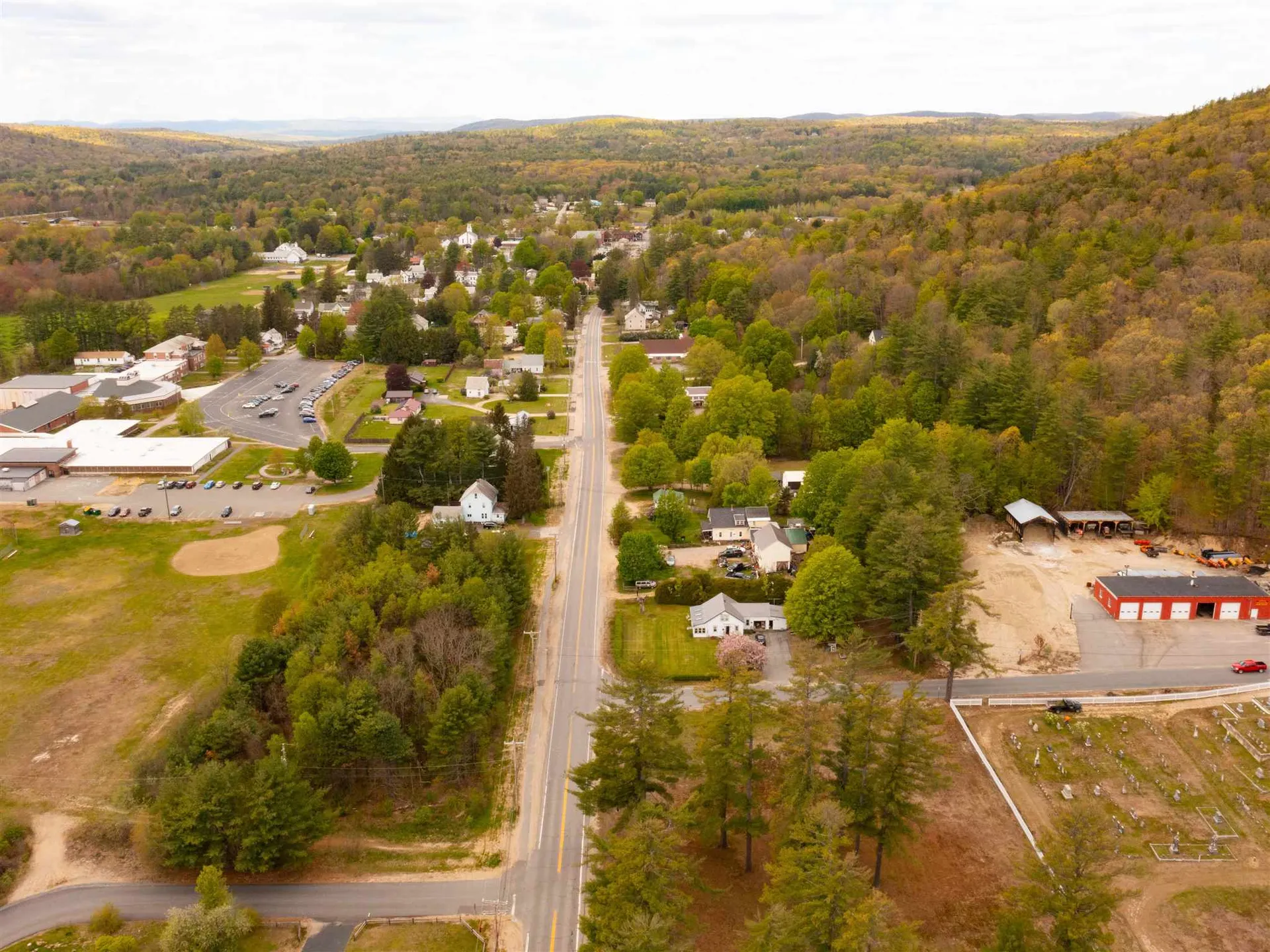 Map 6 Lot 15-0 Off Opportunity Drive Winchester NH 03470