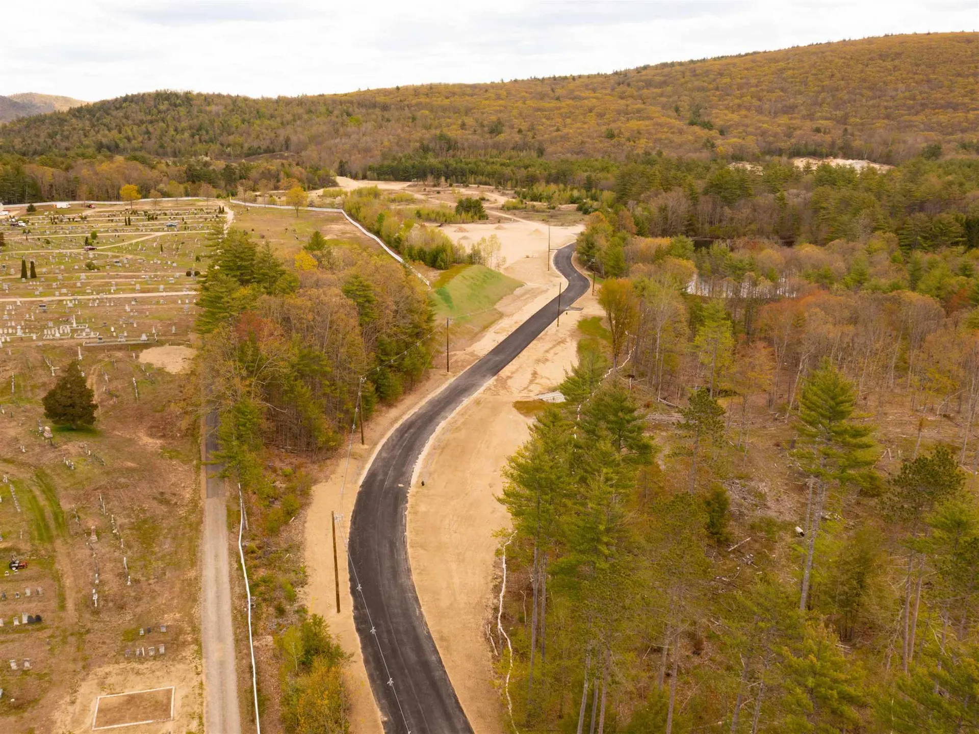 Map 6 Lot 15-0 Off Opportunity Drive Winchester NH 03470