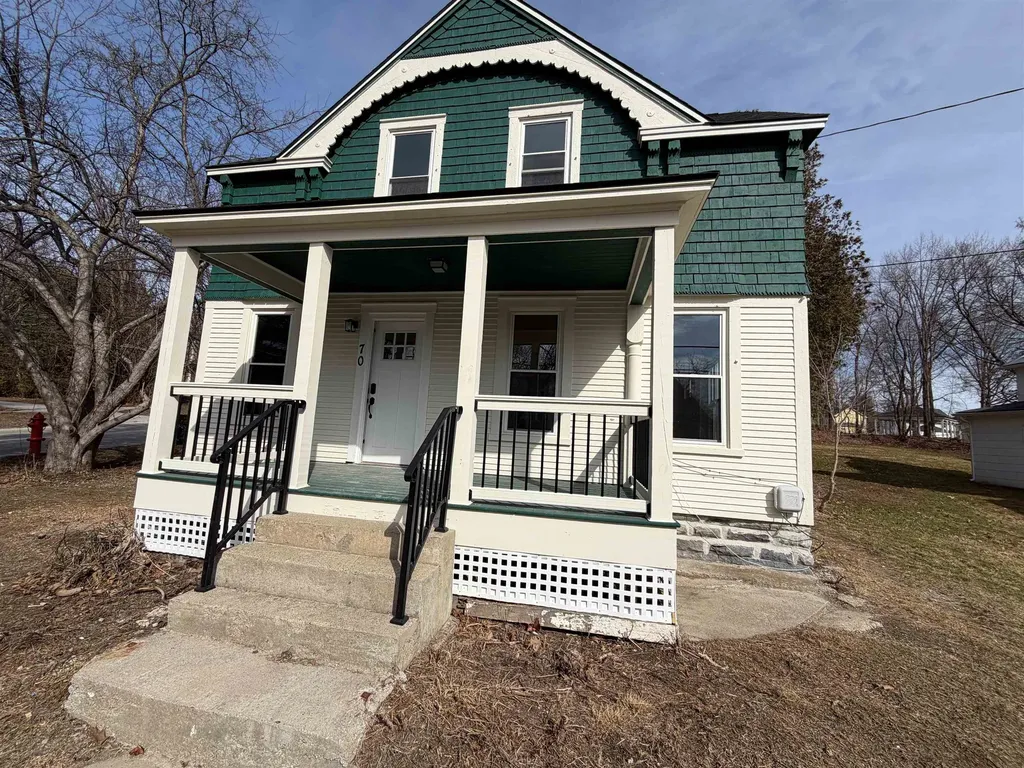 70 Bellevue Avenue Rutland City VT 05702