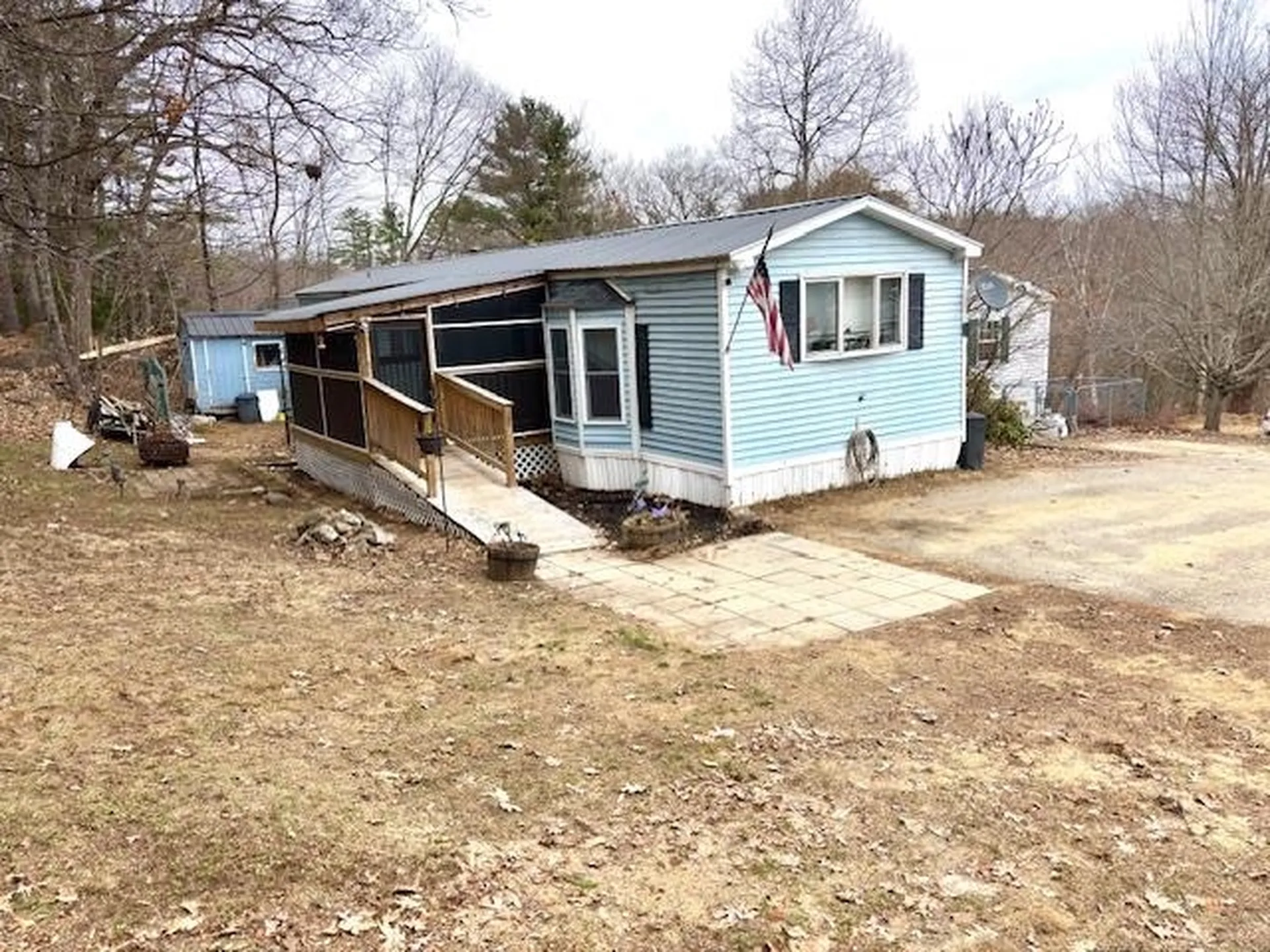 3 Trail Street Franklin NH 03235