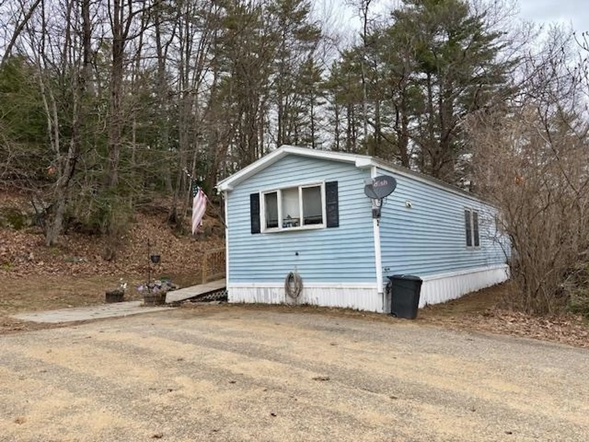 3 Trail Street Franklin NH 03235