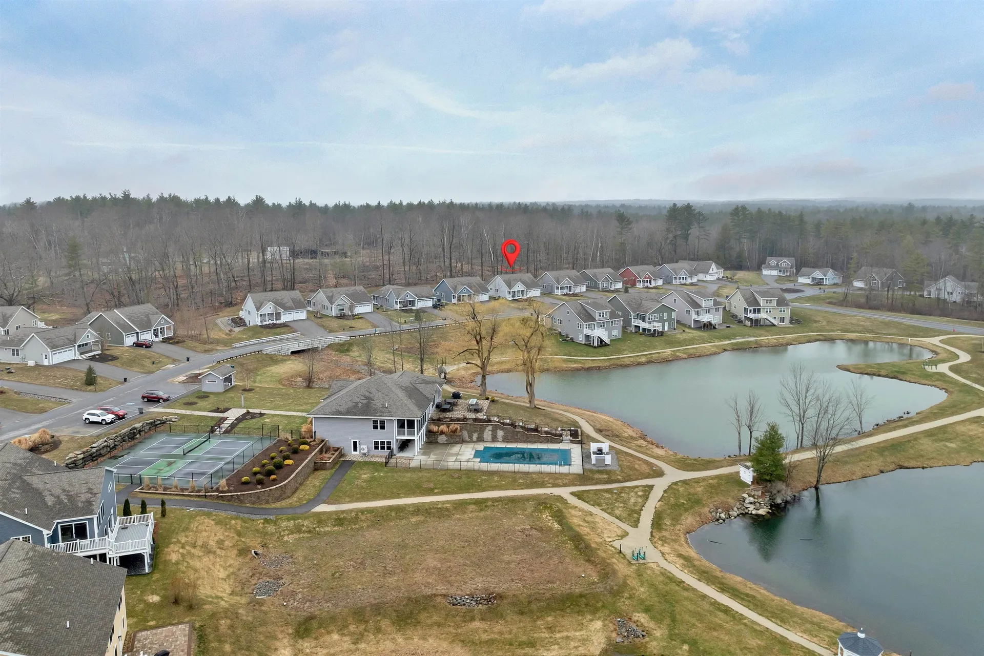 34 Three Ponds Drive Brentwood NH 03833
