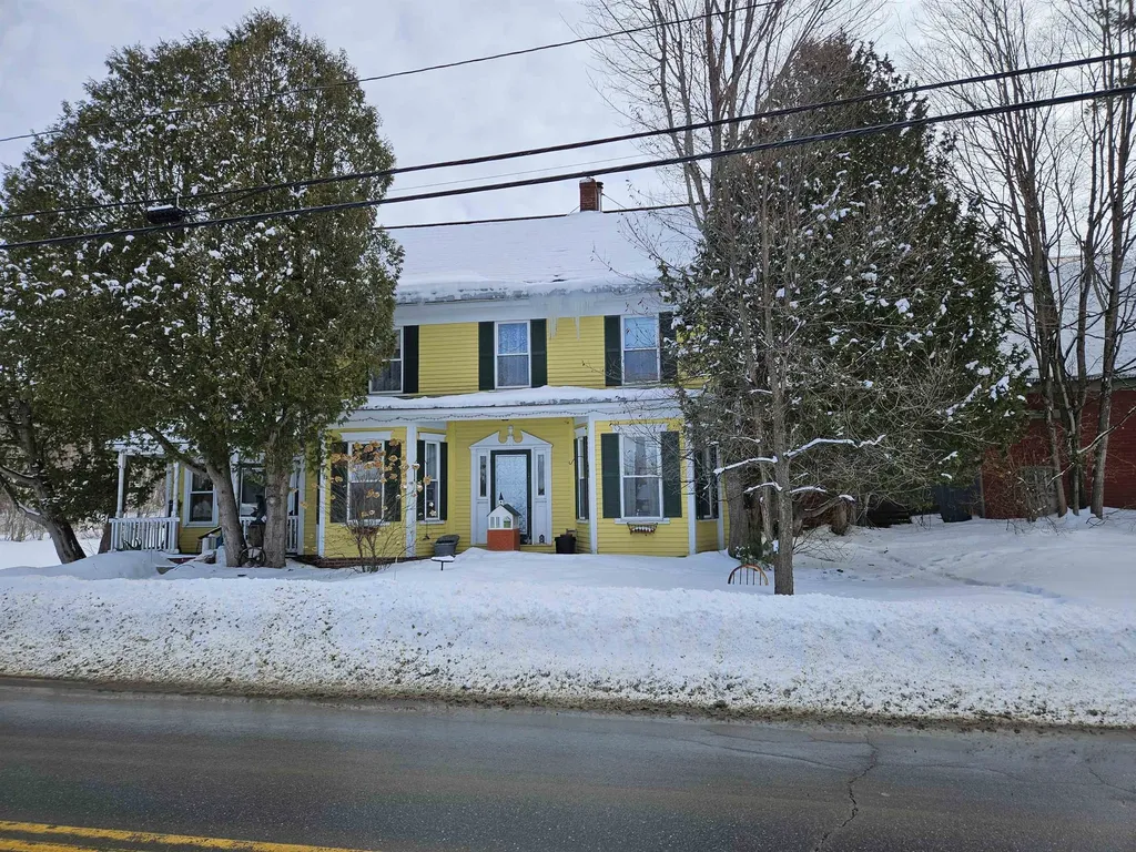 1553 Route 117 Sugar Hill NH 03586