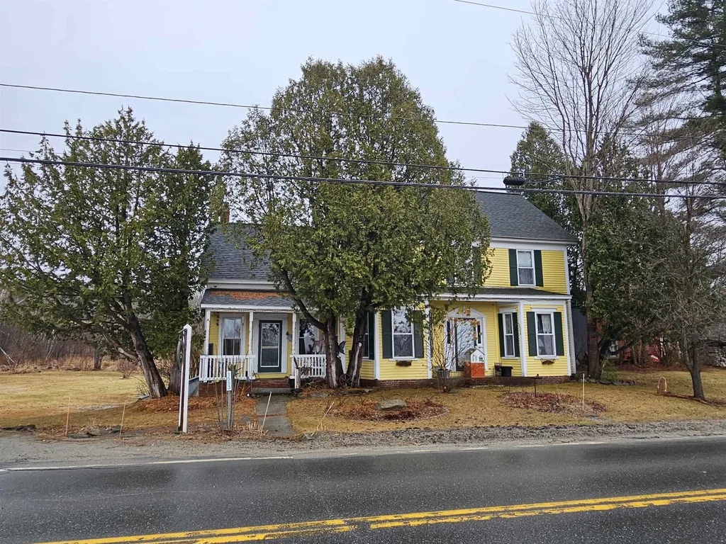 1553 Route 117 Sugar Hill NH 03586