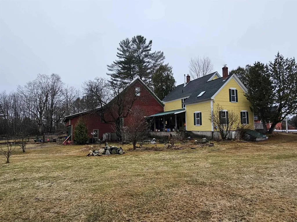 1553 Route 117 Sugar Hill NH 03586