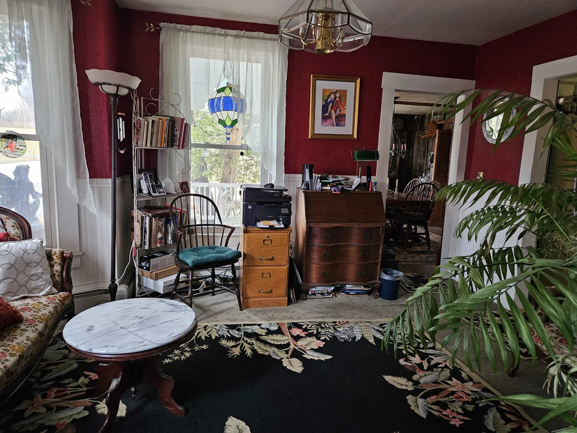 1553 Route 117 Sugar Hill NH 03586