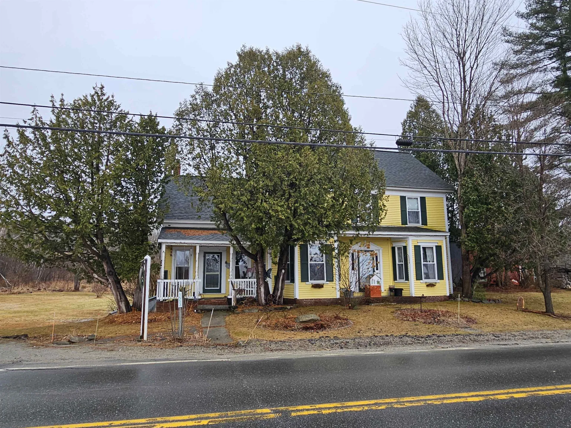 1553 Route 117 Sugar Hill NH 03586