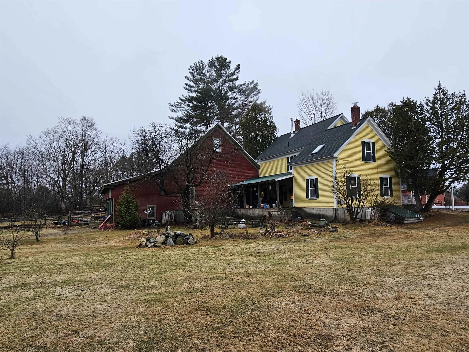 1553 Route 117 Sugar Hill NH 03586