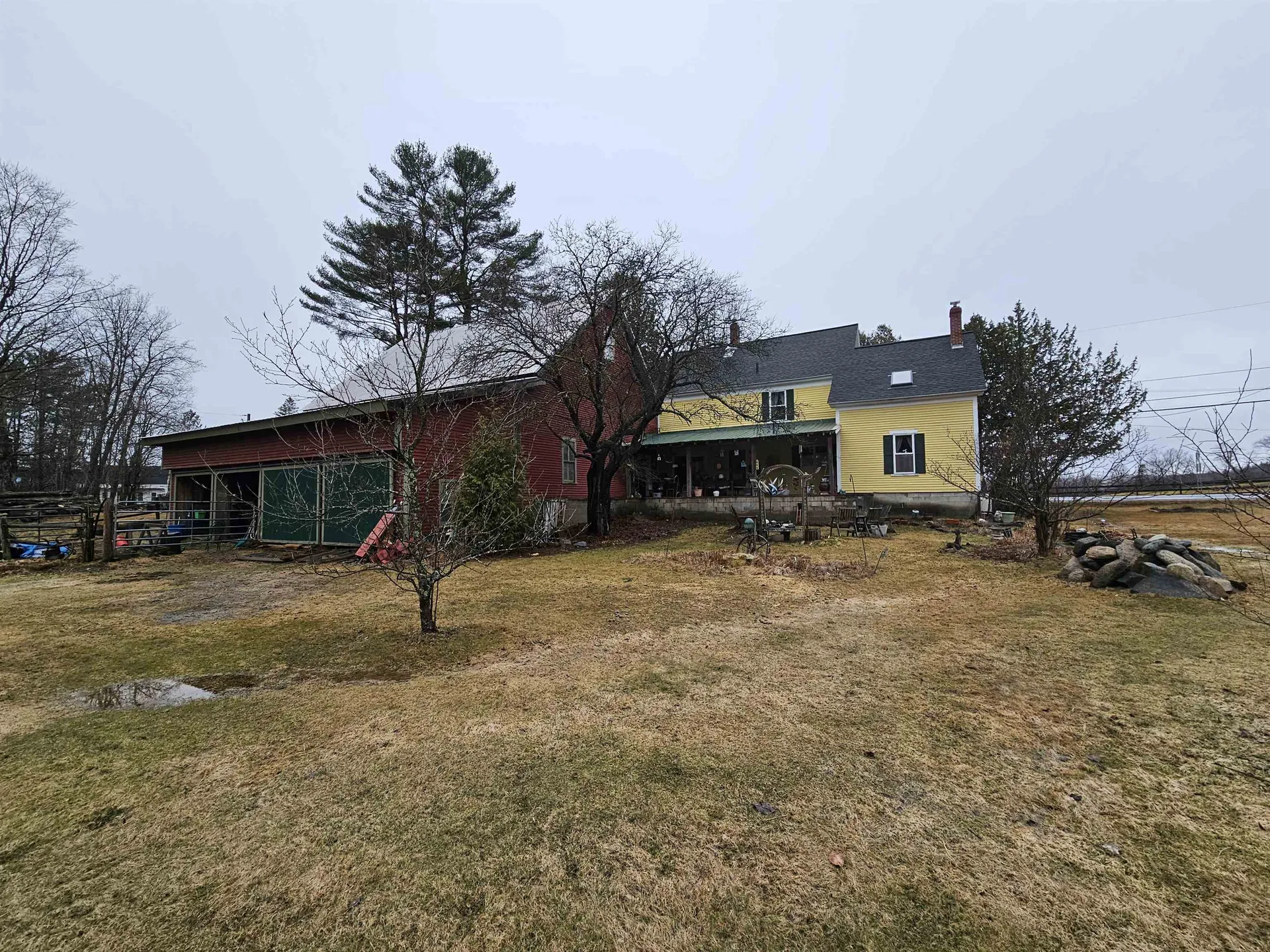 1553 Route 117 Sugar Hill NH 03586