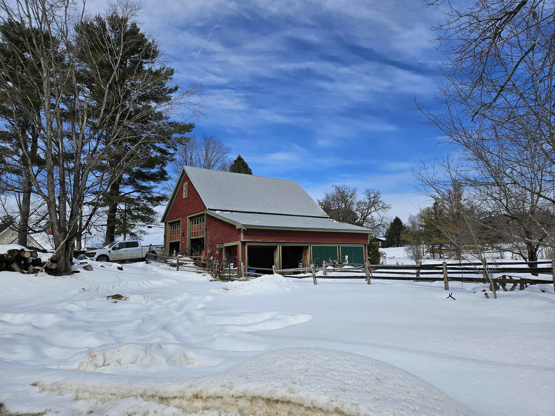 1553 Route 117 Sugar Hill NH 03586