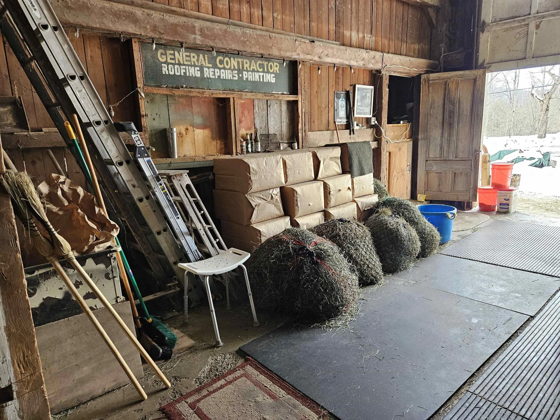 1553 Route 117 Sugar Hill NH 03586