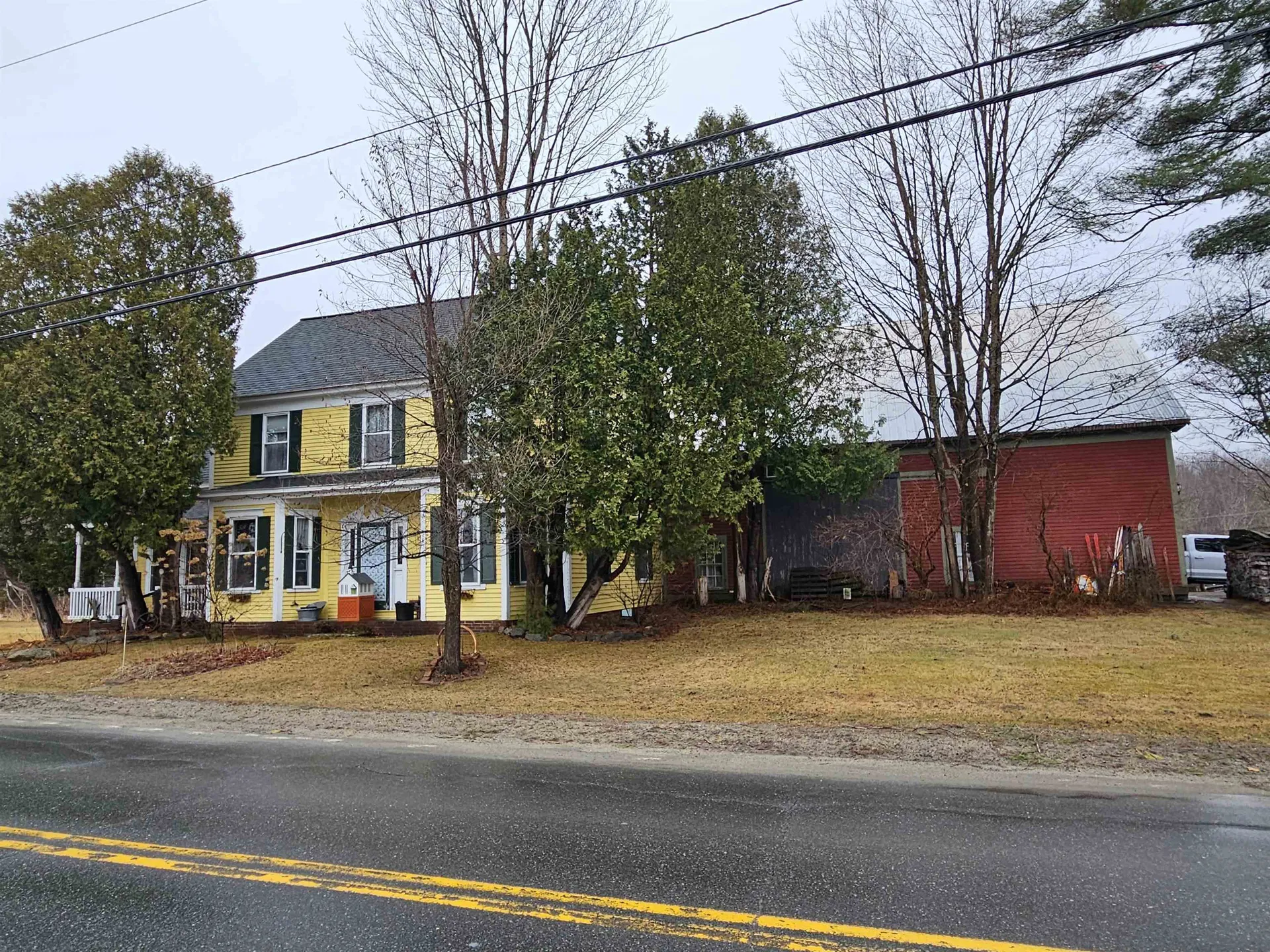 1553 Route 117 Sugar Hill NH 03586