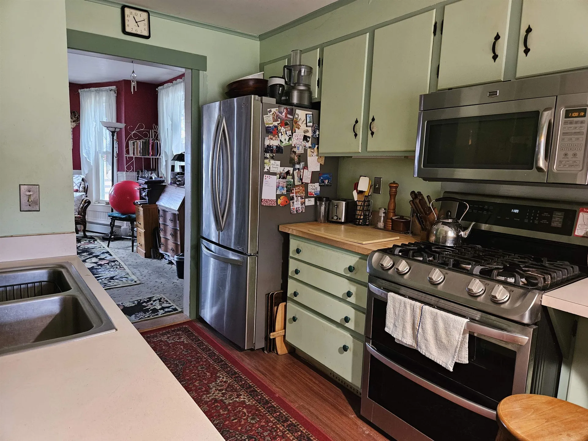 1553 Route 117 Sugar Hill NH 03586