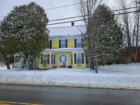 1553 Route 117 Sugar Hill NH 03586