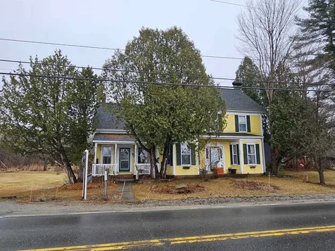 1553 Route 117 Sugar Hill NH 03586