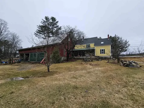 1553 Route 117 Sugar Hill NH 03586