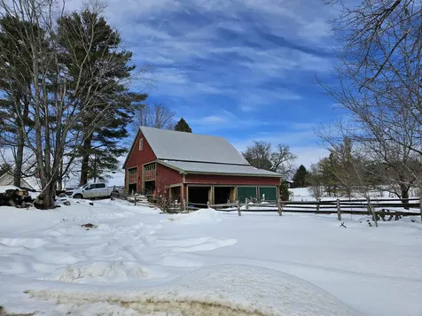 1553 Route 117 Sugar Hill NH 03586