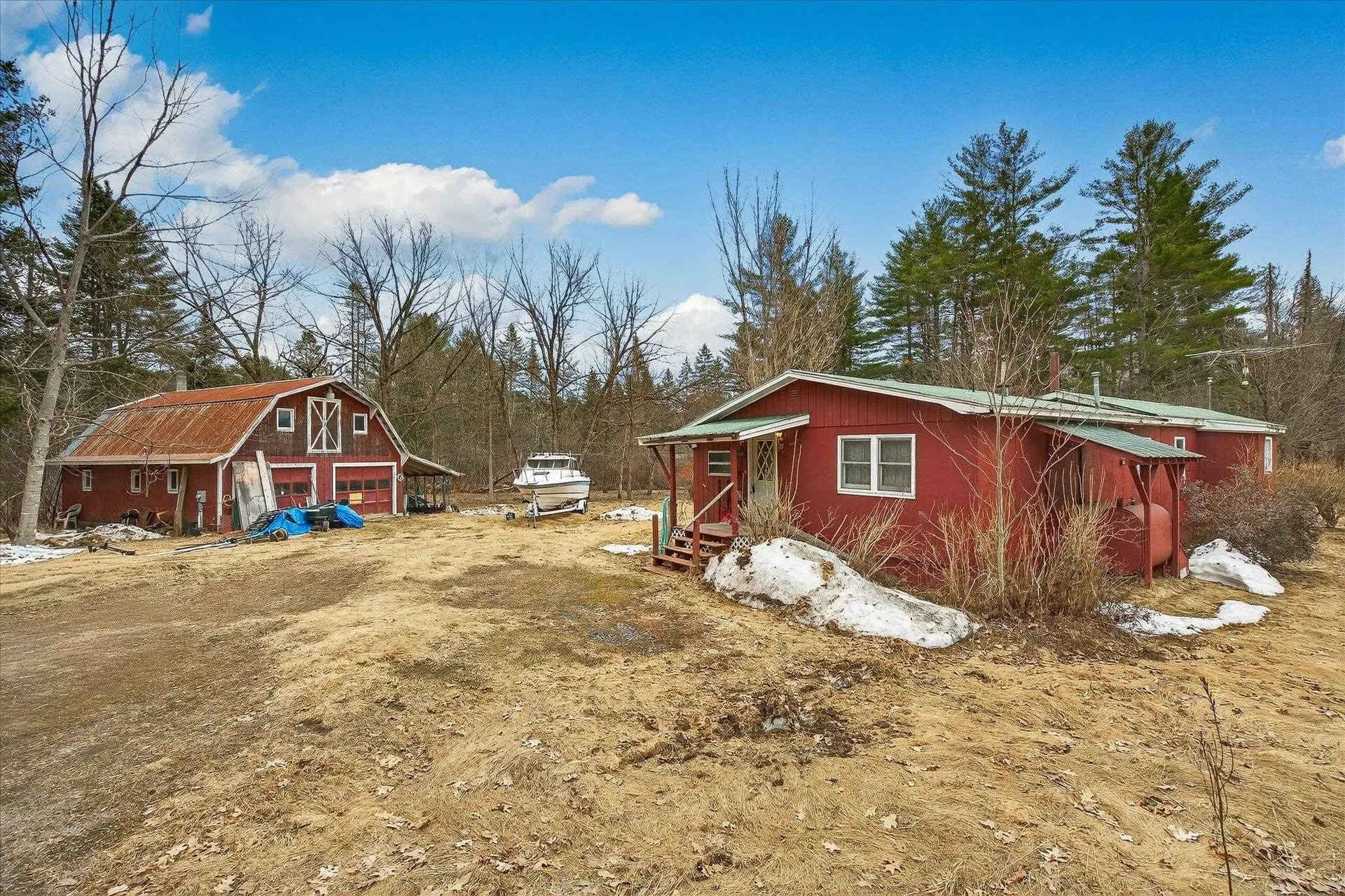 1343 Chelsea Road Corinth VT 05039