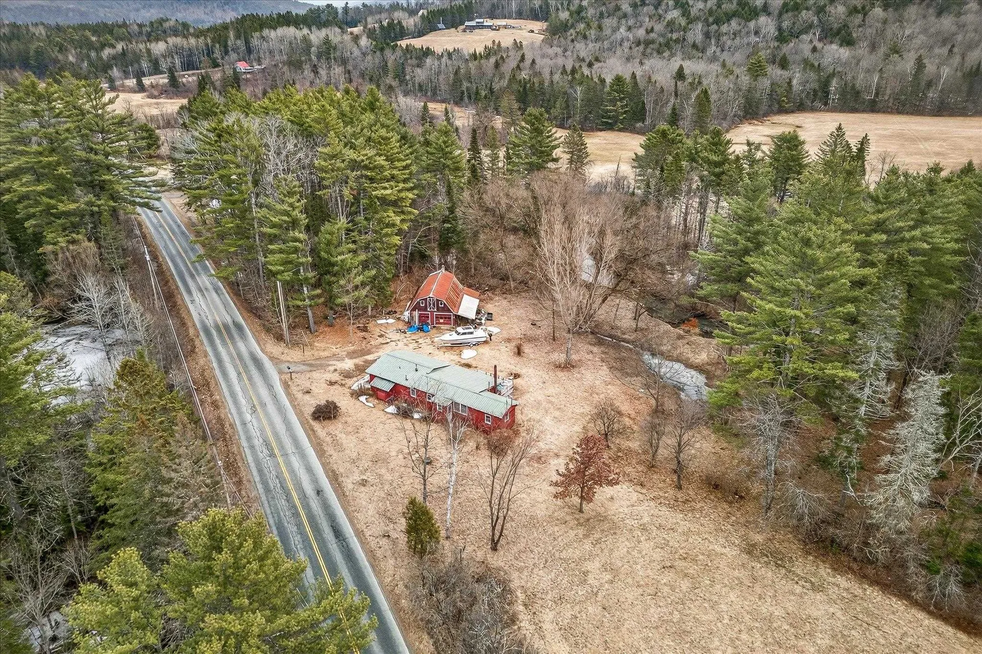 1343 Chelsea Road Corinth VT 05039